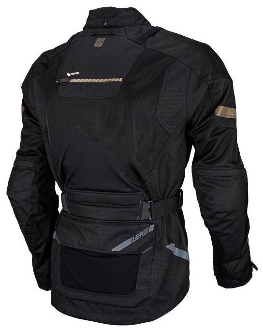 Leatt 7.5 FLOWTOUR ADVENTURE JACKET [STEALTH]