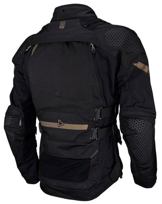 Leatt 7.5 MULTITOUR ADVENTURE JACKET [STEALTH]