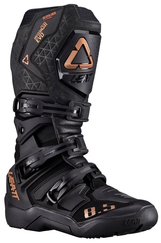 Leatt 8.5 HYDRADRI ADVENTURE BOOT [BLACK]