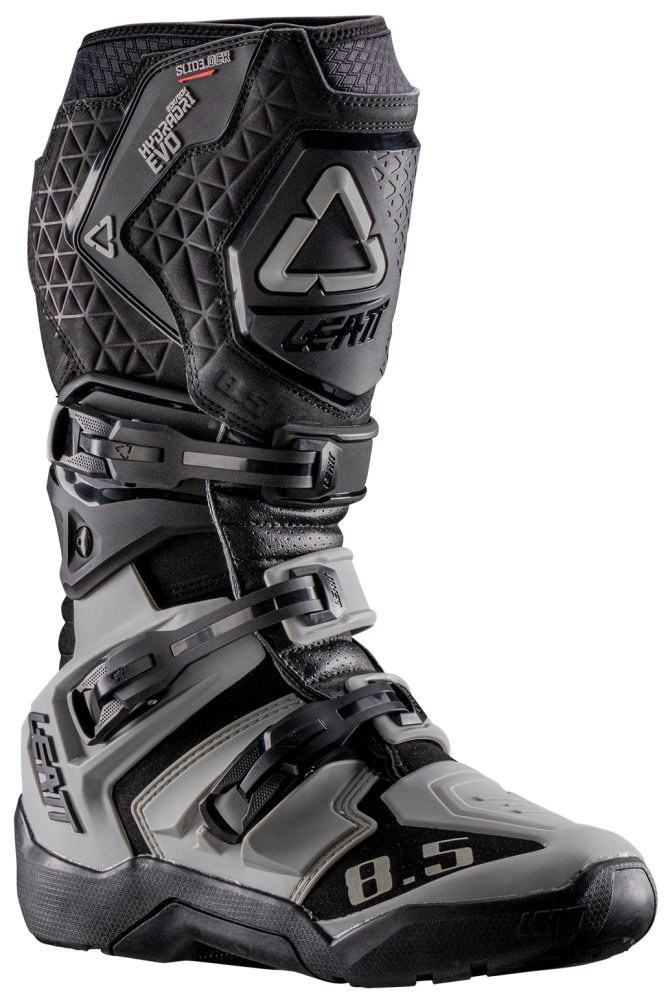 Leatt 8.5 HYDRADRI ADVENTURE BOOT [GREY]