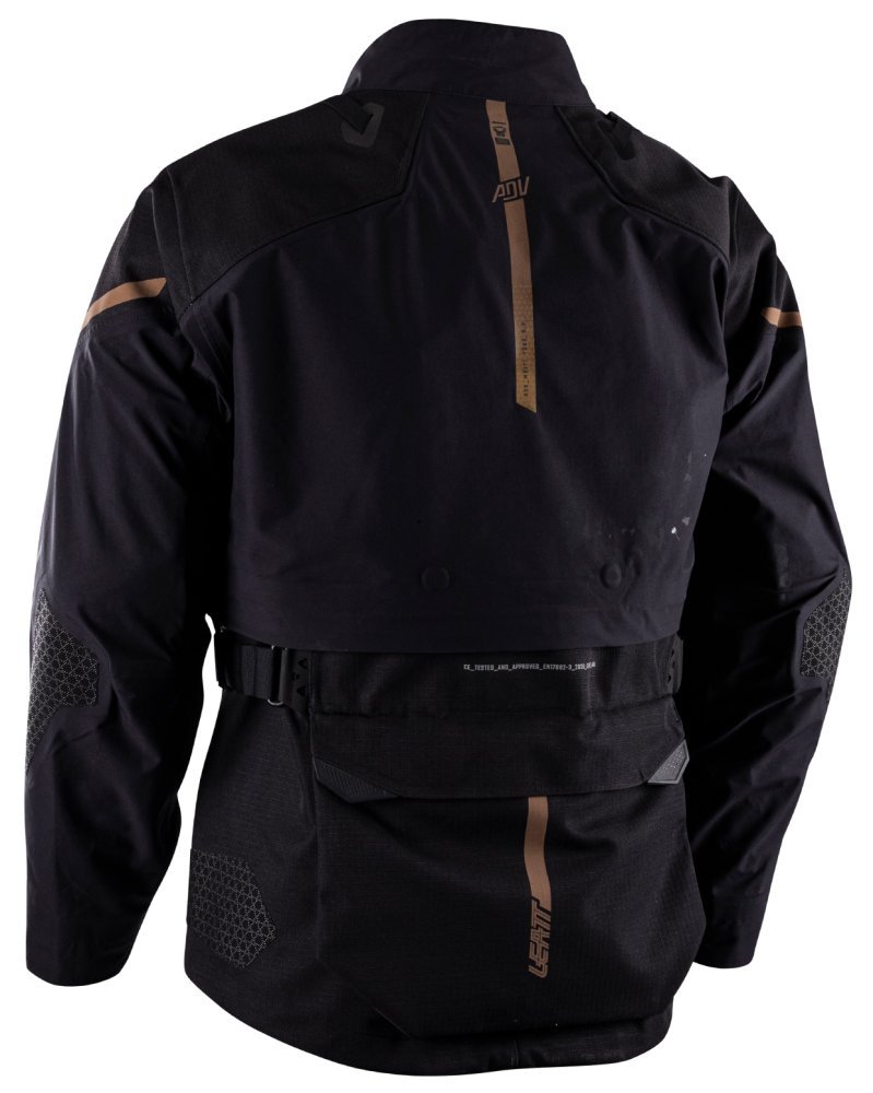 Leatt 8.5 MULTITOUR ADVENTURE JACKET [STEALTH]