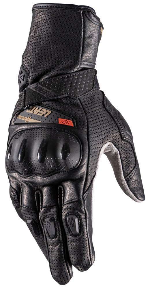 Leatt 8.5 X-FLOW ADVENTURE GLOVE [STEALTH]