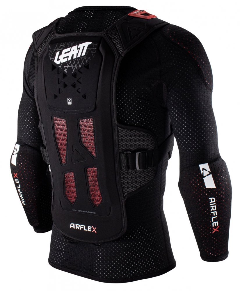 Leatt AIRFLEX BODY PROTECTOR [BLACK]