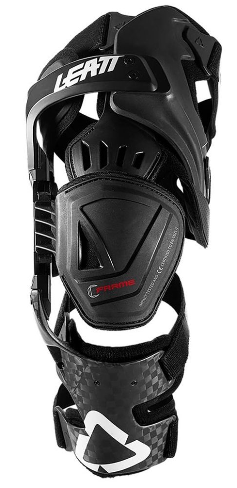 Leatt C-FRAME PRO KNEE BRACE [CARBON]