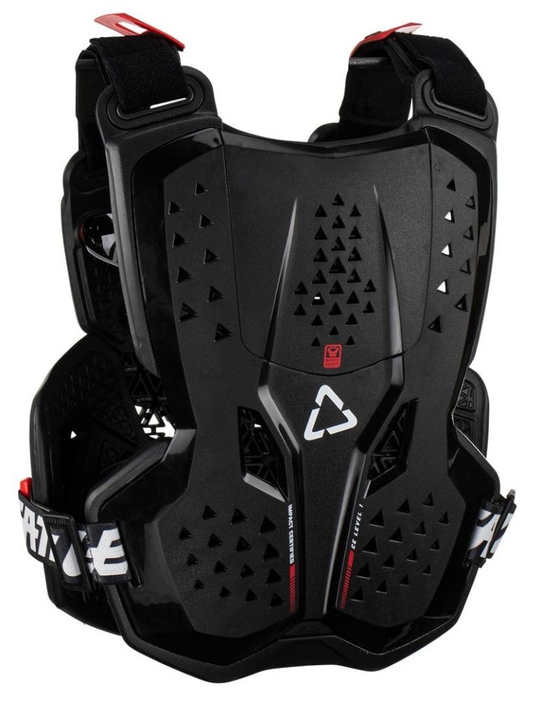 Leatt CHEST PROTECTOR 3.5 JR [BLACK]