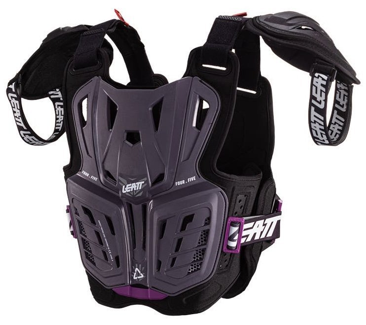 Leatt CHEST PROTECTOR 4.5 PRO JACKI ♀[INDIGO]