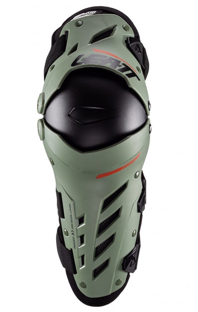 Leatt DUAL AXIS KNEE GUARD [CACTUS]