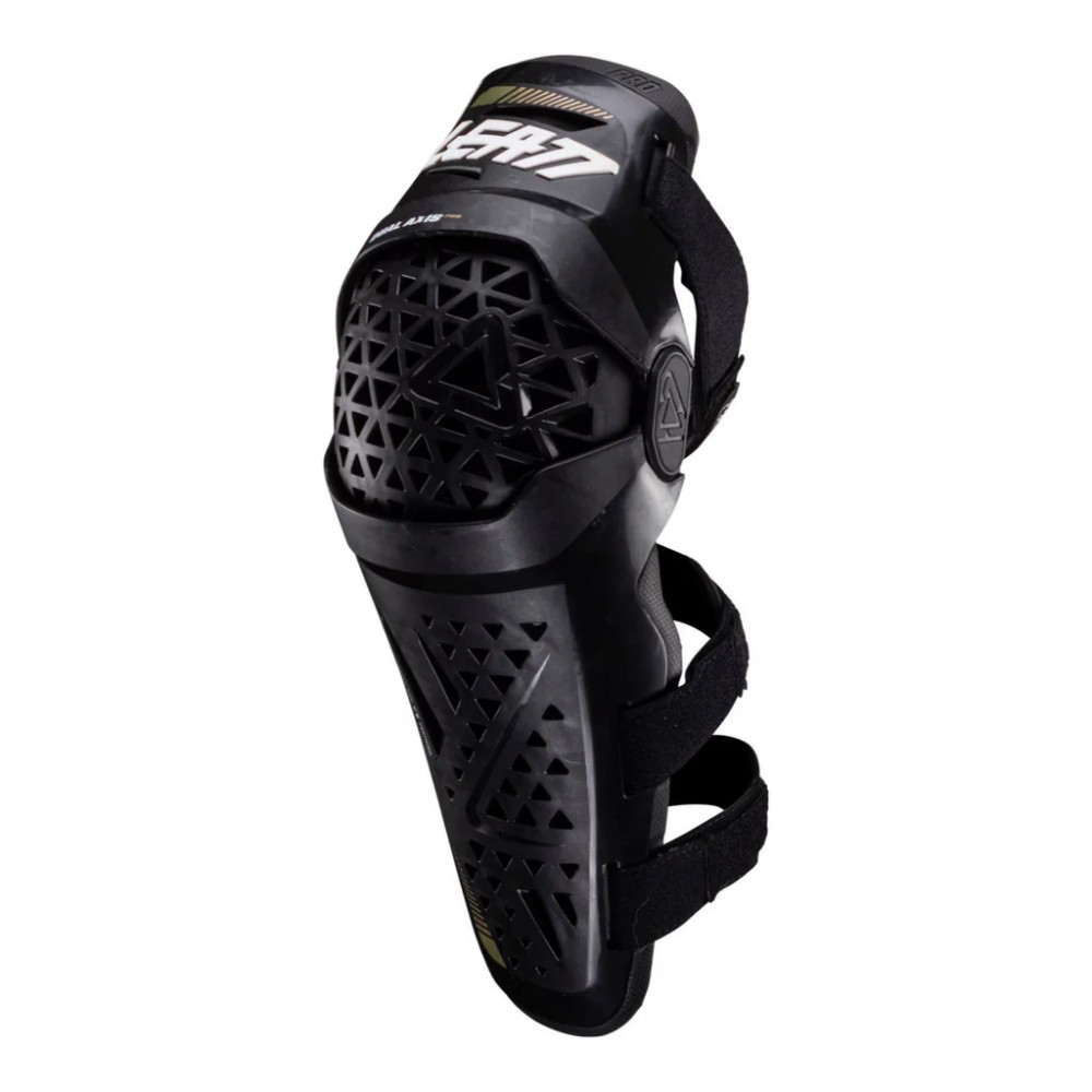 Leatt DUAL AXIS PRO BLACK