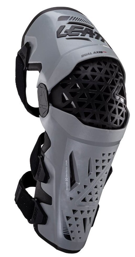 Leatt DUAL AXIS PRO KNEE GUARD [FORGE]