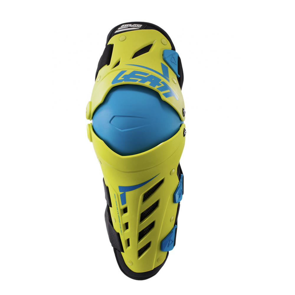 Leatt DUAL AXIS YELLOW BLUE