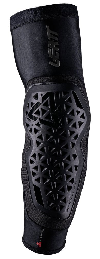 Leatt FLEXMESH ELBOW GUARD [BLACK]