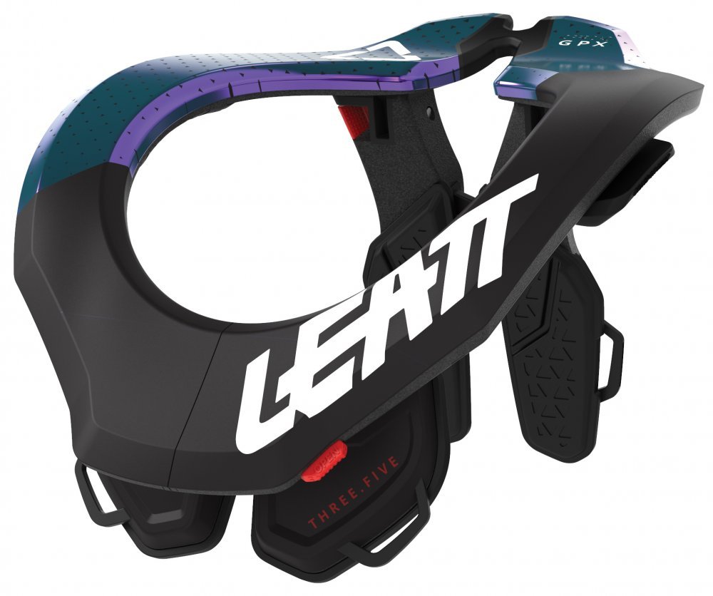 Leatt GPX 3.5 NECK BRACE [BLACK]