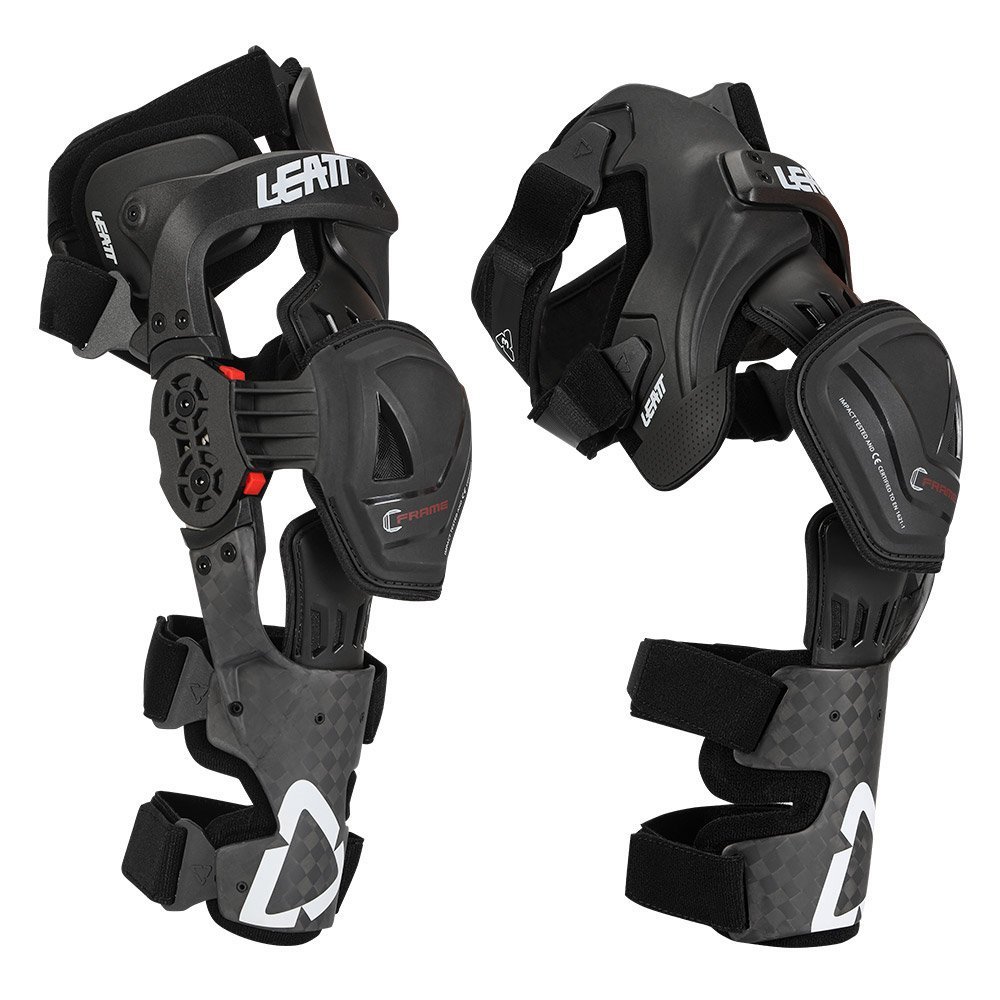 Leatt KNEE BRACE C-FRAME PRO [CARBON]
