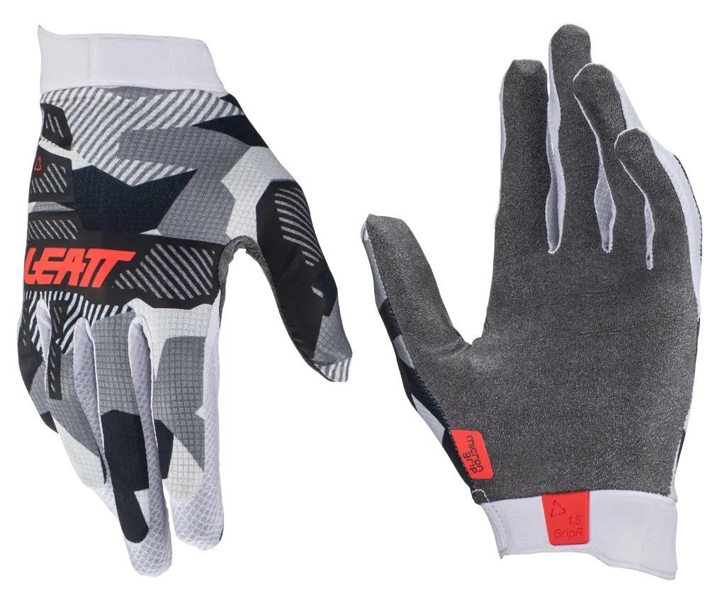 Leatt MOTO 1.5 GRIPR GLOVE [FORGE]