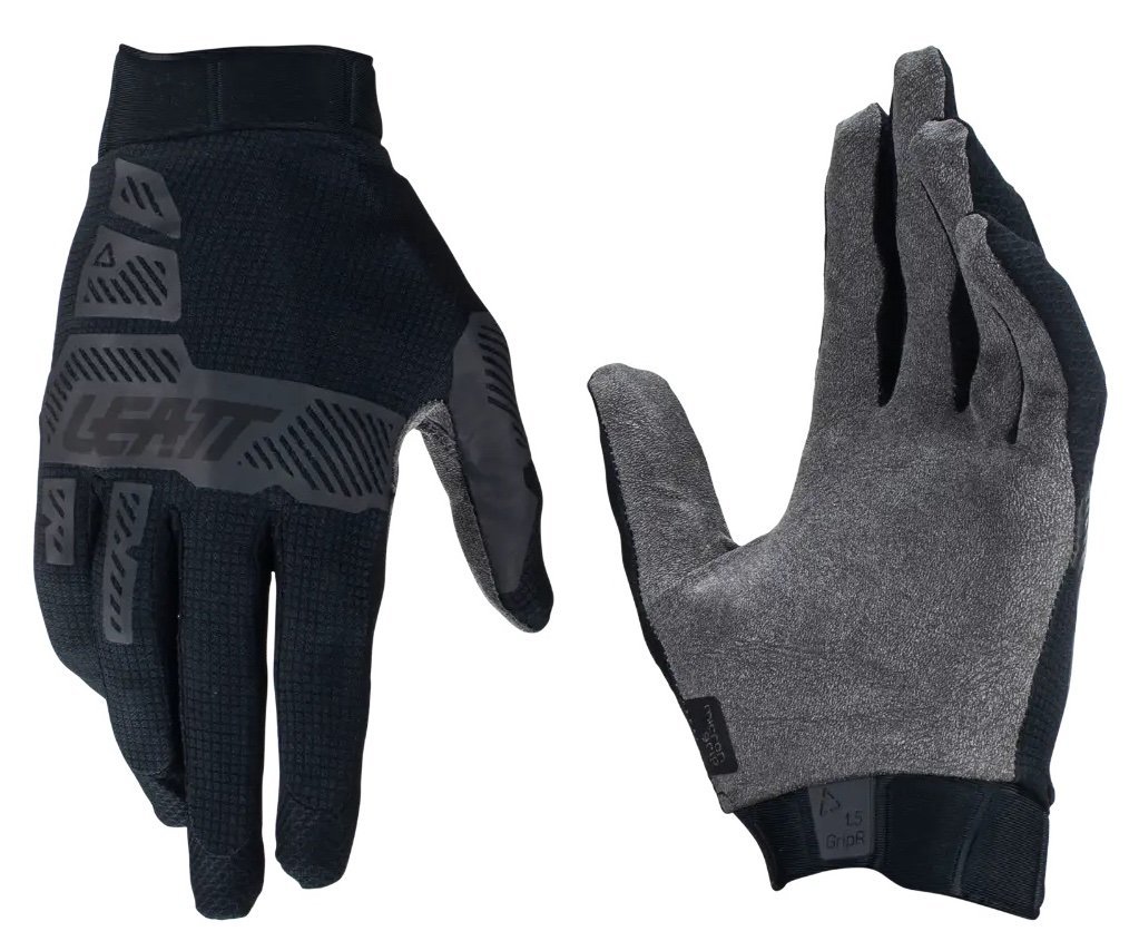 Leatt MOTO 1.5 GRIPR GLOVE [STEALTH]
