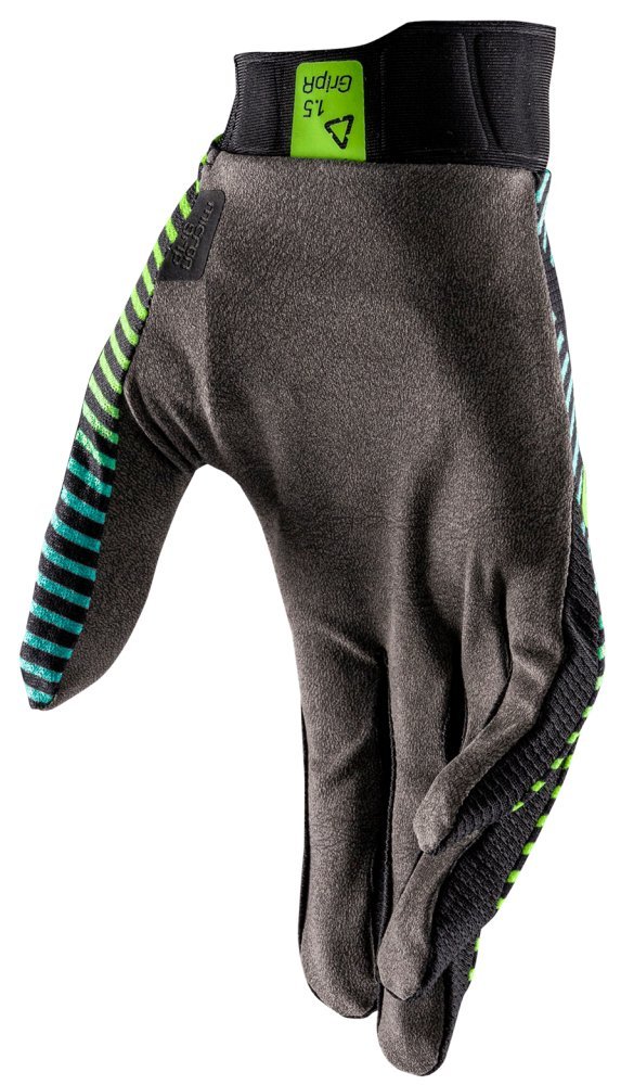 Leatt MOTO 1.5 GRIPR GLOVE [STORM TEAL]