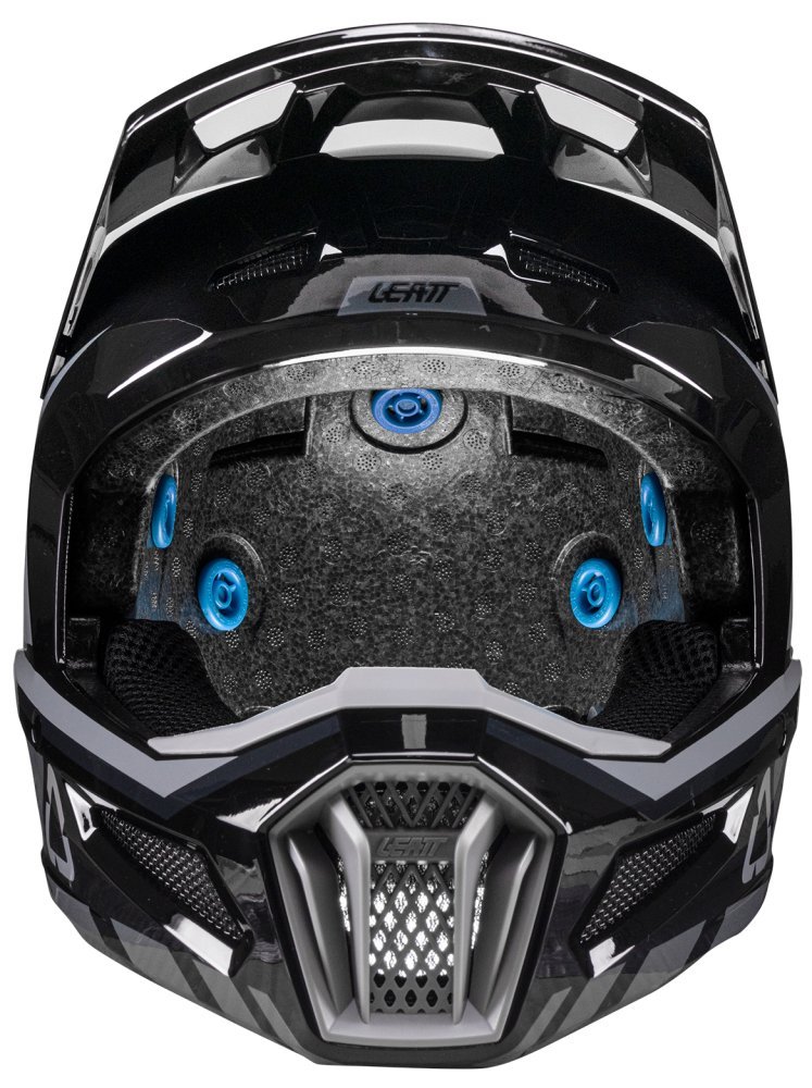 Leatt MOTO 2.5 HELMET [GREY]