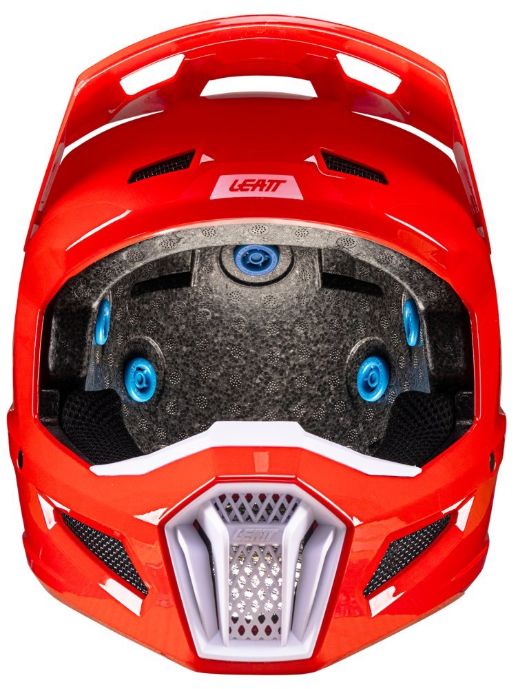 Leatt MOTO 2.5 HELMET [RED]