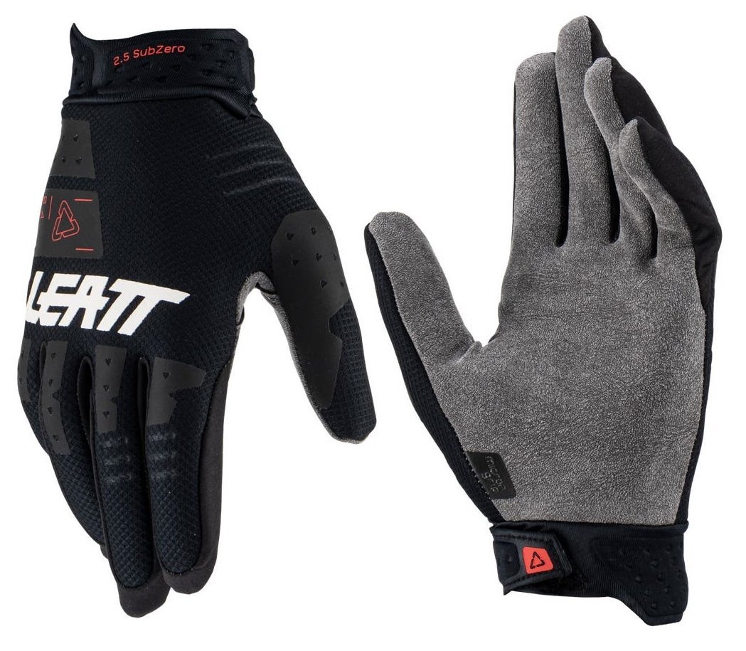 Leatt MOTO 2.5 SUBZERO GLOVE [BLACK]