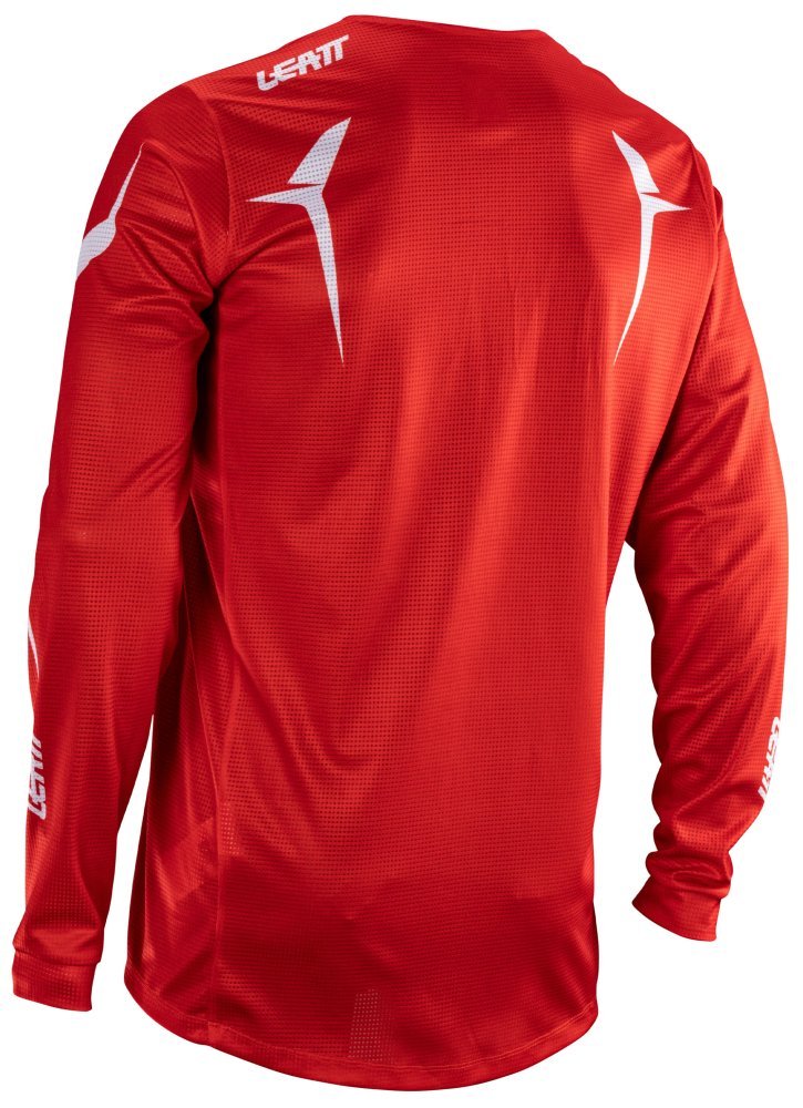 Leatt MOTO 3.5 JERSEY [RED]
