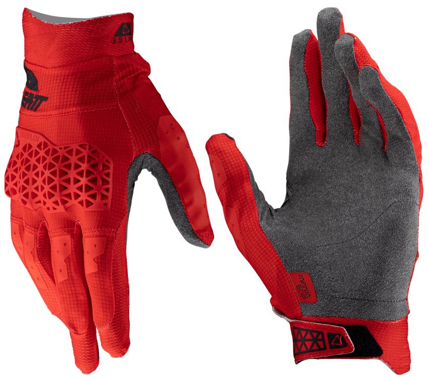Leatt MOTO 3.5 LITE GLOVE [RED]
