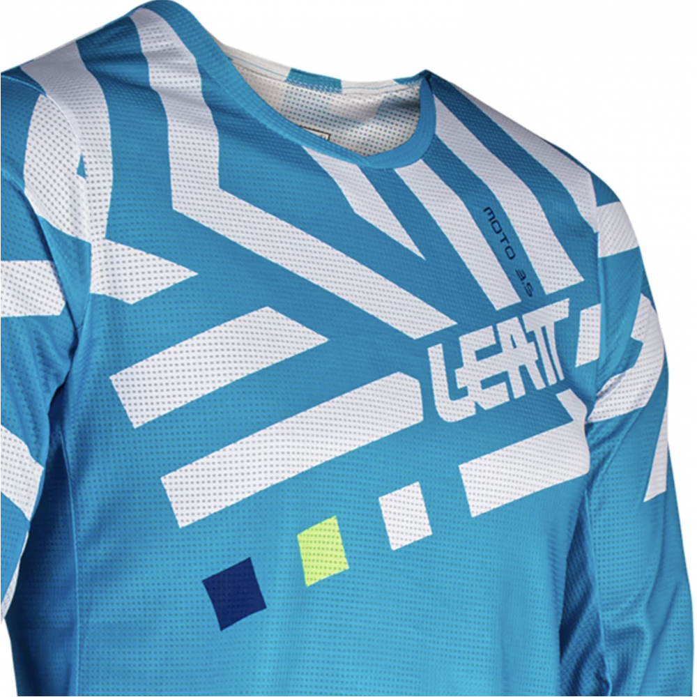 Leatt MOTO 3.5 RIDE W