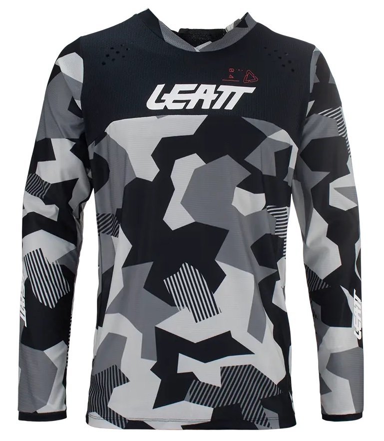 Leatt MOTO 4.5 ENDURO JERSEY [FORGE]