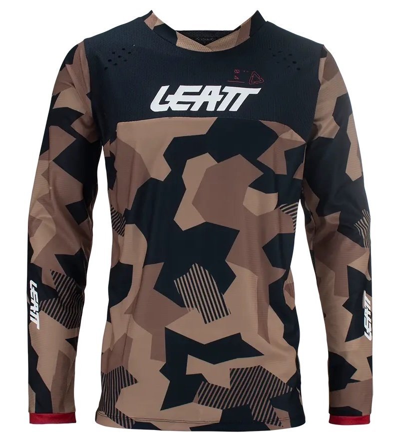 Leatt MOTO 4.5 ENDURO JERSEY [STONE]