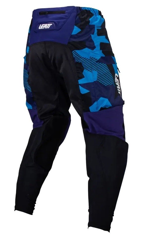 Leatt MOTO 4.5 ENDURO PANT [BLUE]