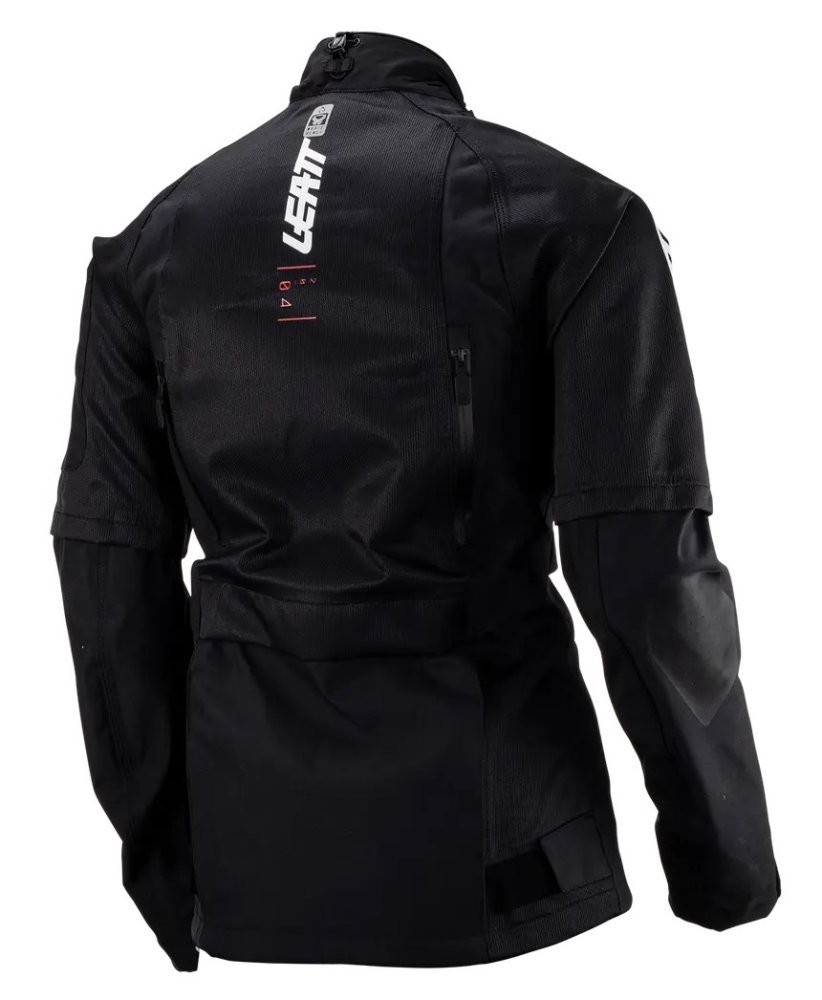 Leatt MOTO 4.5 HYDRADRI JACKET [BLACK]