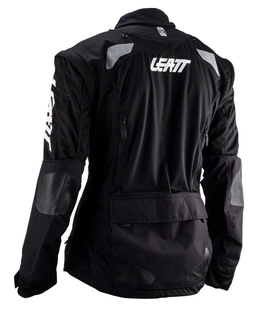 Leatt MOTO 4.5 LITE JACKET [BLACK]
