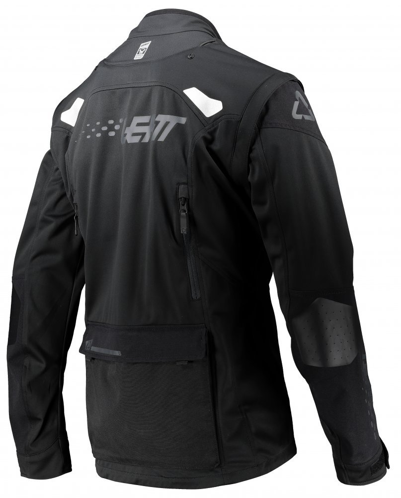 Leatt MOTO 4.5 LITE JACKET [BLACK]