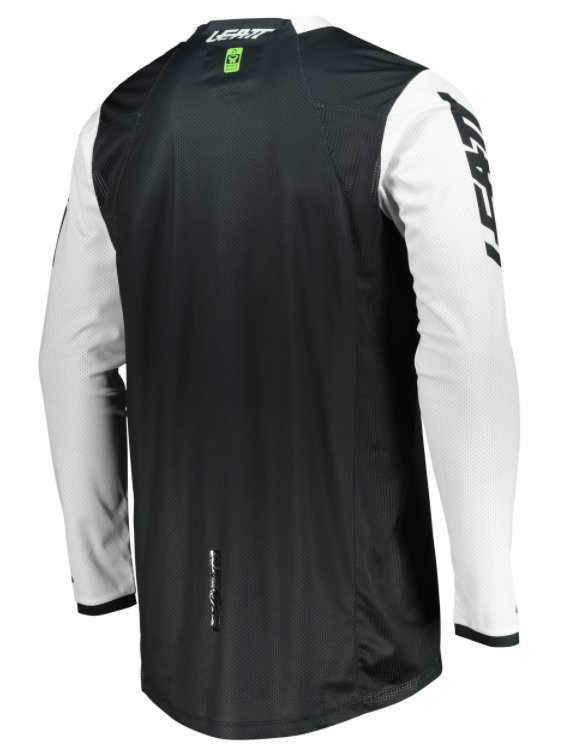 Leatt MOTO 4.5 LITE JERSEY [BLACK]