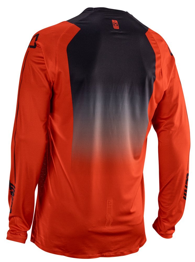 Leatt MOTO 4.5 LITE JERSEY [RED]