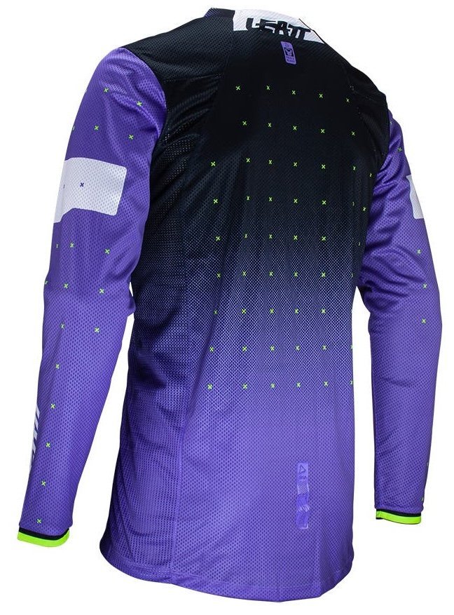 Leatt MOTO 4.5 LITE JERSEY [UV]