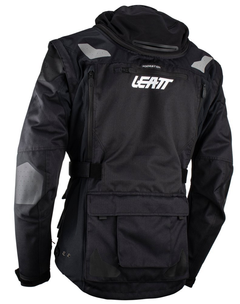 Leatt MOTO 5.5 ENDURO JACKET [BLACK]