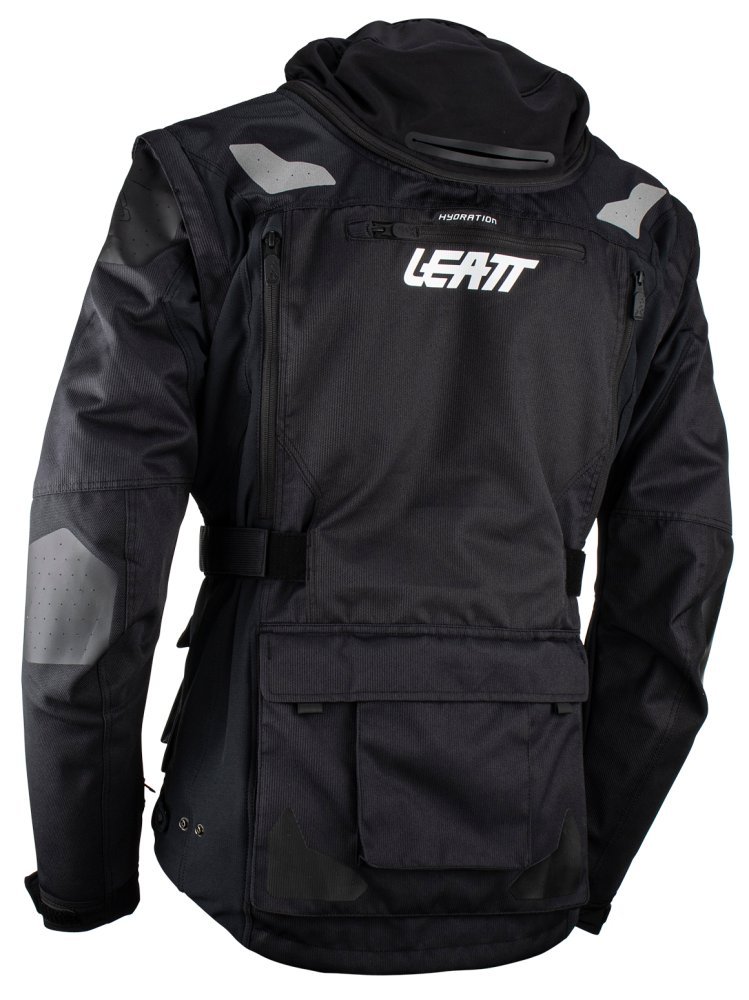 Leatt MOTO 5.5 ENDURO JACKET [BLACK]