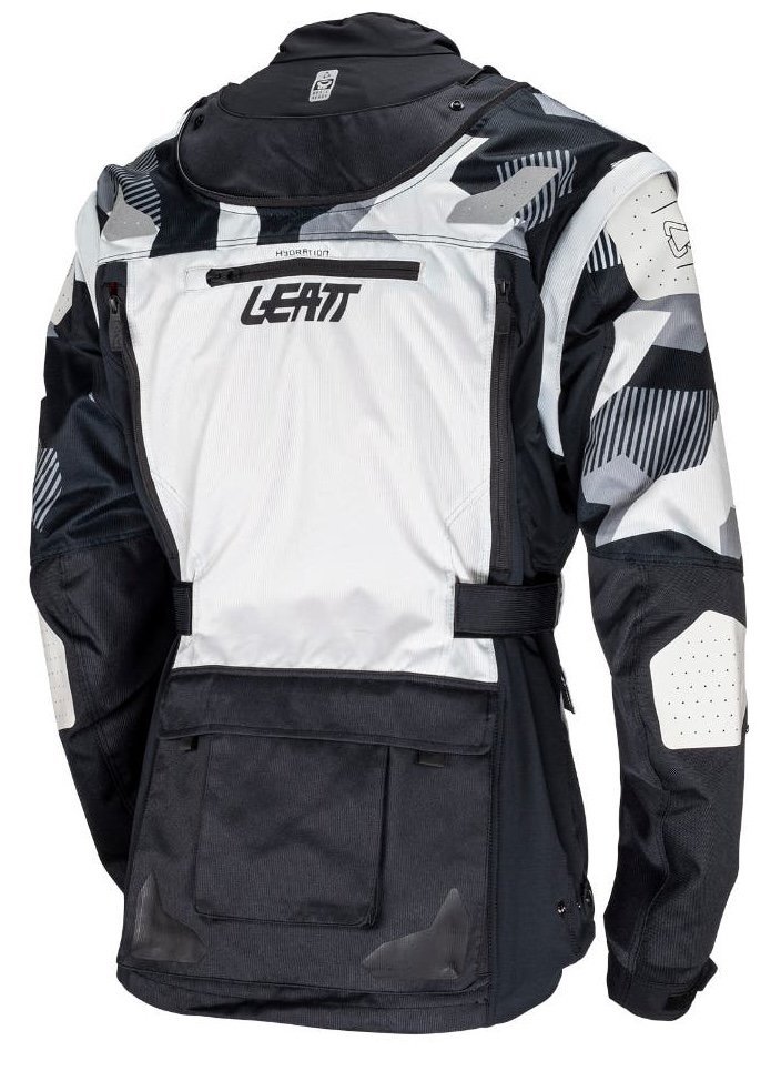 Leatt MOTO 5.5 ENDURO JACKET [FORGE]