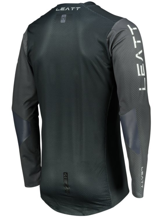 Leatt MOTO 5.5 ULTRAWELD JERSEY [BLACK]