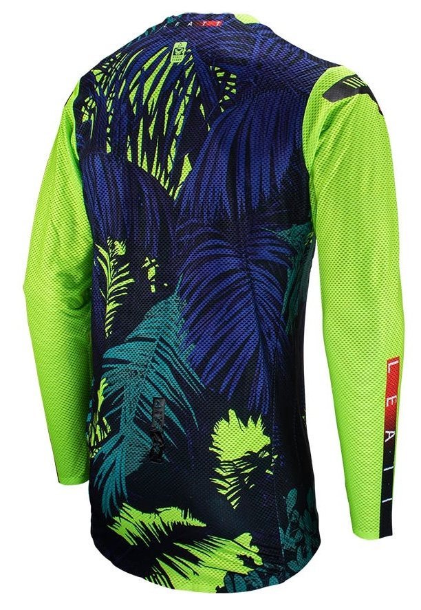 Leatt MOTO 5.5 ULTRAWELD JERSEY [JUNGLE]