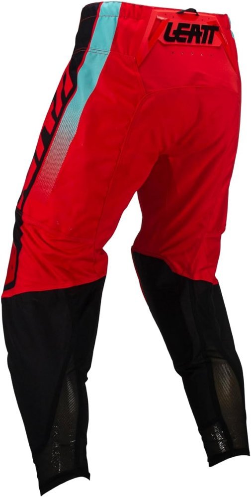 Leatt PANT MOTO 4.5 [RED]