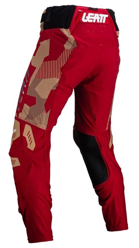 Leatt PANT MOTO 5.5 I.K.S [RUBY STONE]
