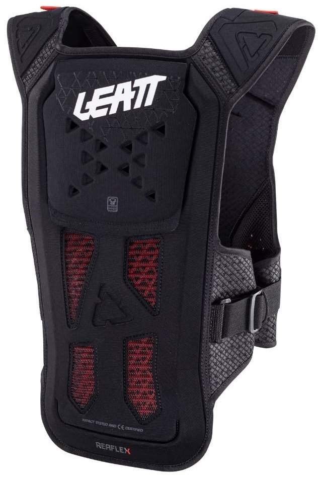 Leatt REAFLEX CHEST PROTECTOR [BLACK]