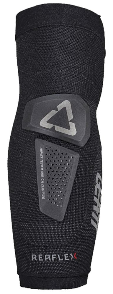 Leatt REAFLEX HYBRID JUNIOR ELBOW GUARD [BLACK]