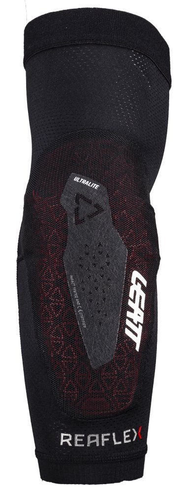 Leatt REAFLEX ULTRALITE ELBOW GUARD [BLACK]