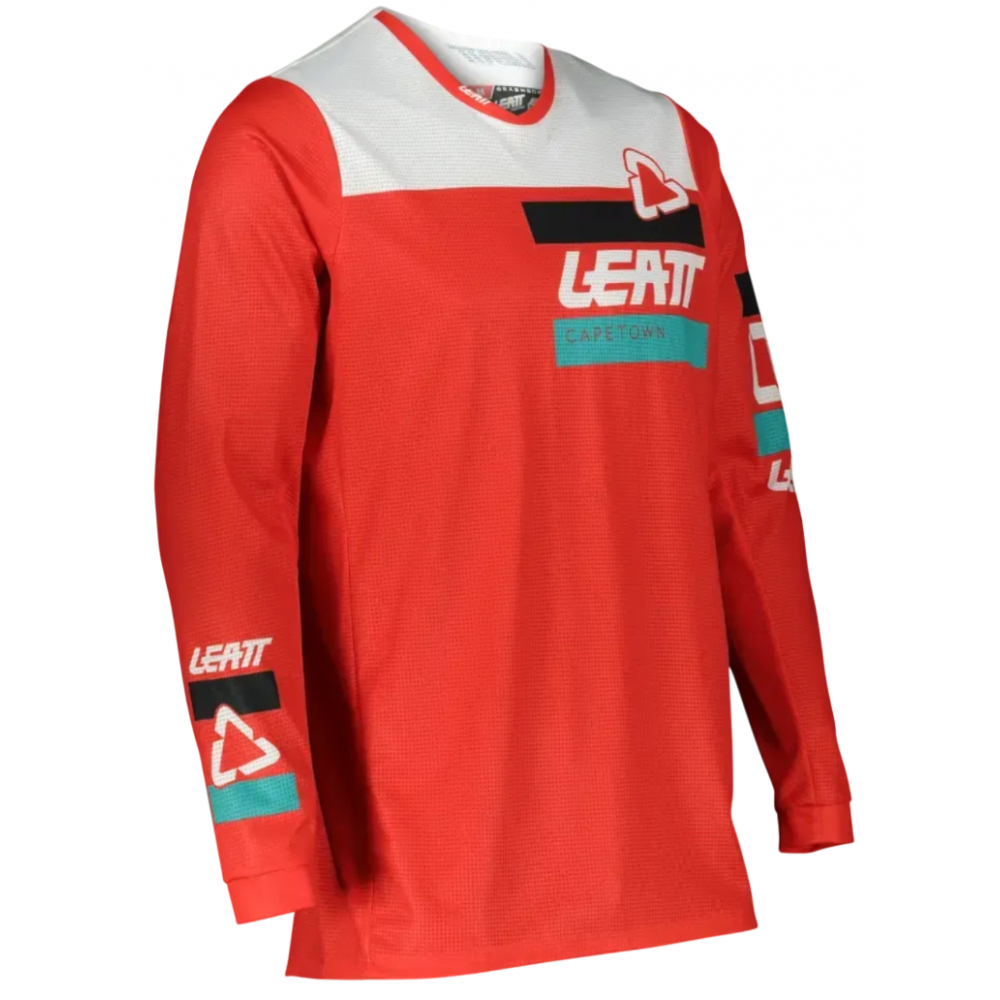 Leatt RIDE 3.5JR LITE CAPETOWN RED