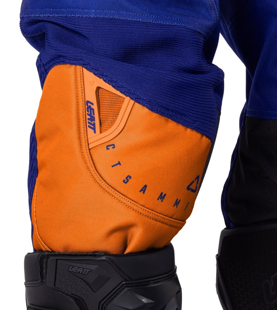 Leatt RIDE KIT 3.5 JUNIOR [ORANGE]