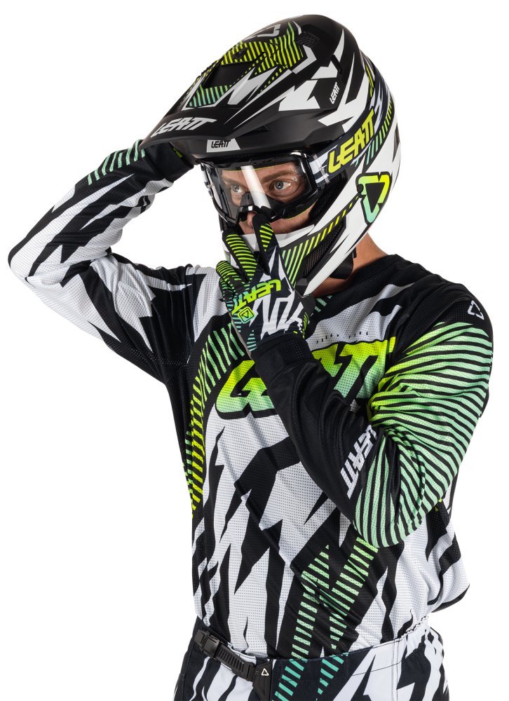 Leatt RIDE KIT 3.5 JUNIOR [STORM TEAL]