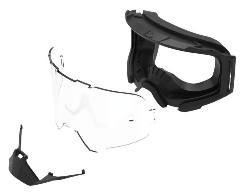 Leatt VELOCITY 4.5 GOGGLE [BLUE]