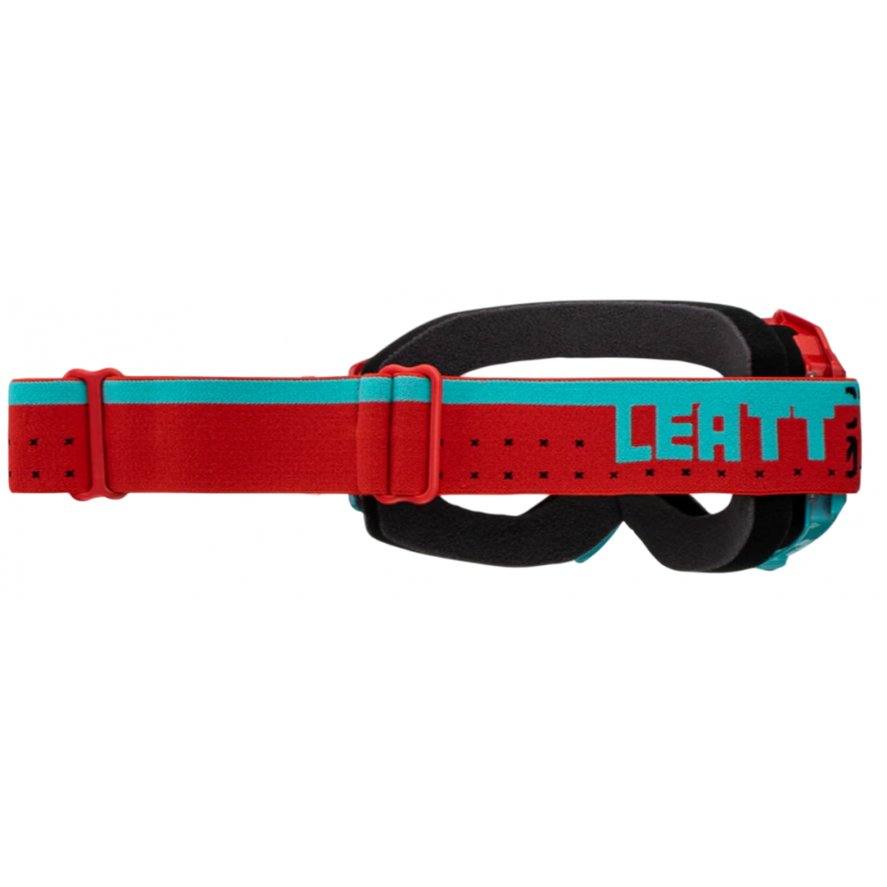 Leatt VELOCITY 4.5 IRIZ FUEL -SILVER